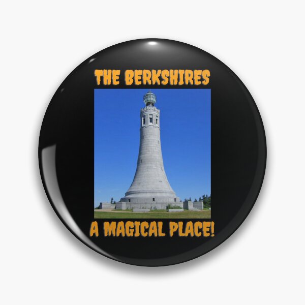 Item preview, The Berkshires A Magical Place! designed and sold by Javamba.