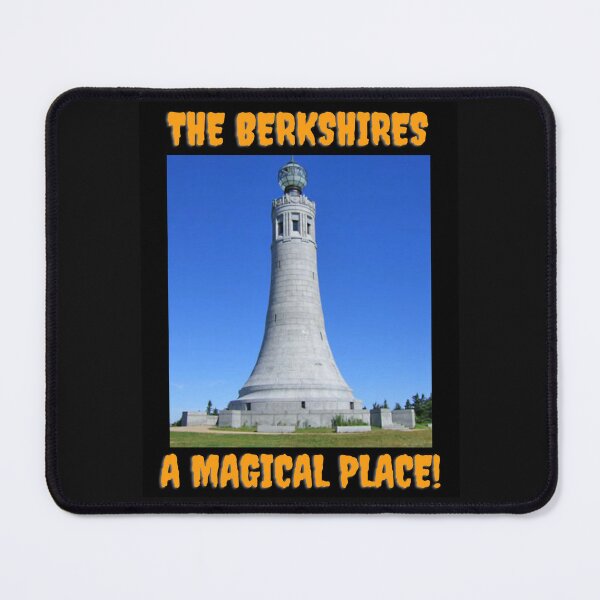 Item preview, The Berkshires A Magical Place! designed and sold by Javamba.