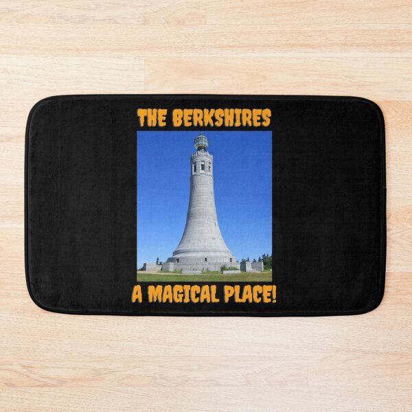 Item preview, The Berkshires A Magical Place! designed and sold by Javamba.