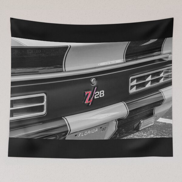 Item preview, 1969 Yellow Camaro RS Z28  designed and sold by RichFrancoCars.