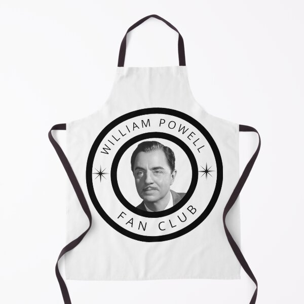 Item preview, William Powell Fan Club designed and sold by ShesGoneMad.