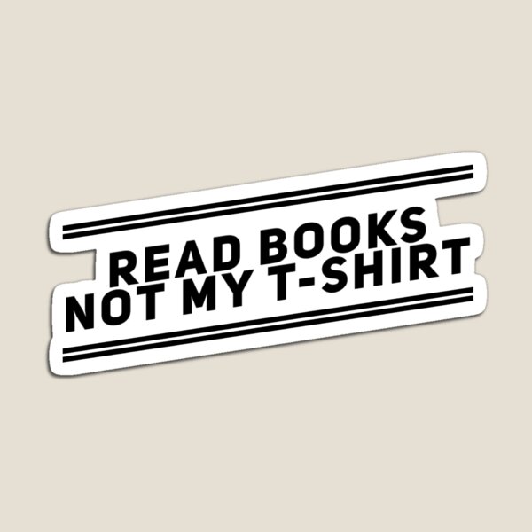 Item preview, Book Readers Meme designed and sold by MakeTrendy.
