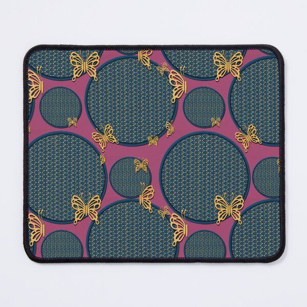 Item preview, Butterfly Blues designed and sold by SunshowrDesigns.