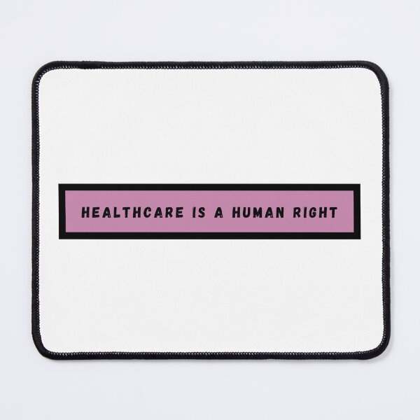 Item preview, Healthcare is a Human Right designed and sold by HappyTeesCie Shop.