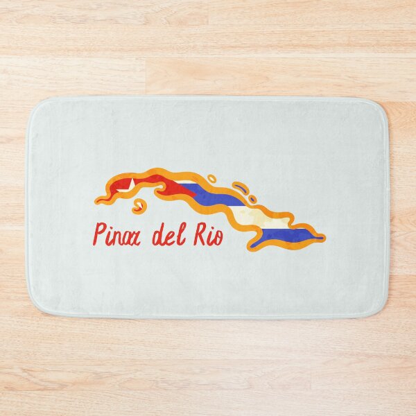Item preview, Pinar del Rio Cuba Island Silhouette - Cuban flag - Cubano - Cubana - Cuban - Cuba designed and sold by Ausome  Behavior.