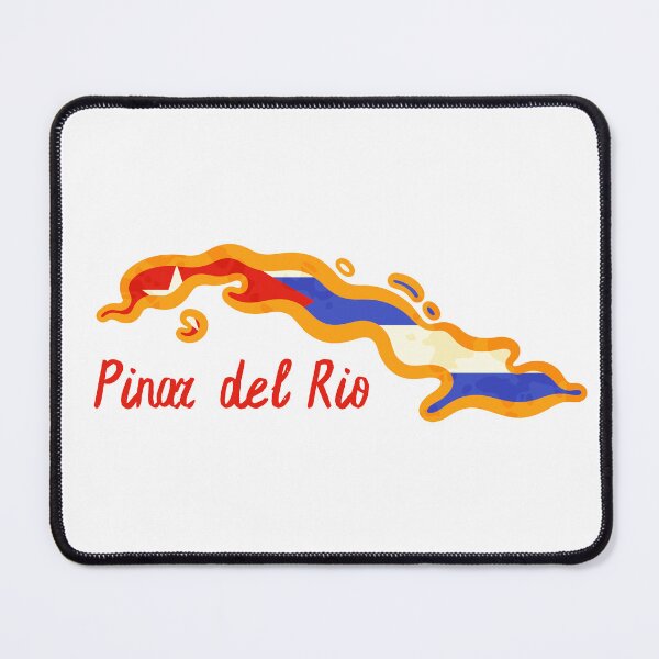 Item preview, Pinar del Rio Cuba Island Silhouette - Cuban flag - Cubano - Cubana - Cuban - Cuba designed and sold by Ausome  Behavior.