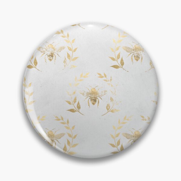 Item preview, Distressed Golden Bee designed and sold by Aramdesing.