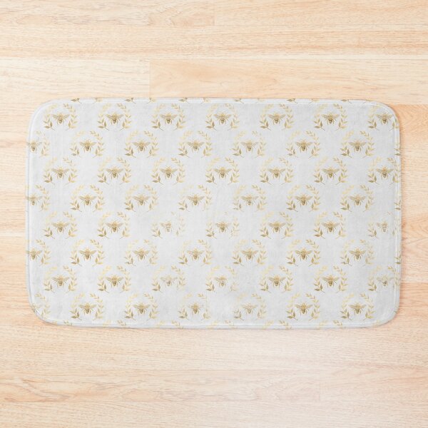 Item preview, Distressed Golden Bee designed and sold by Aramdesing.