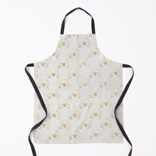 Item preview, Distressed Golden Bee designed and sold by Aramdesing.