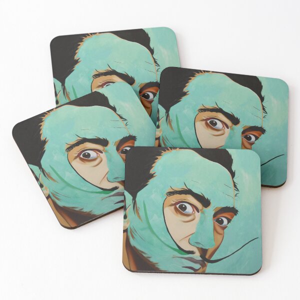 Item preview, dali designed and sold by CarrieSmithArt.