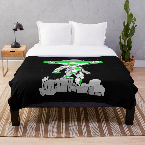 Item preview, Space Tiger - Green designed and sold by MichaelHoweArts.
