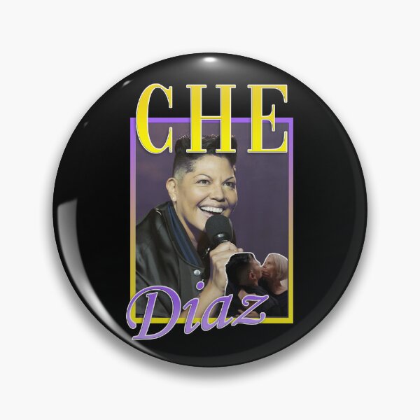 Item preview, Che Diaz designed and sold by MakeASceneFilm.