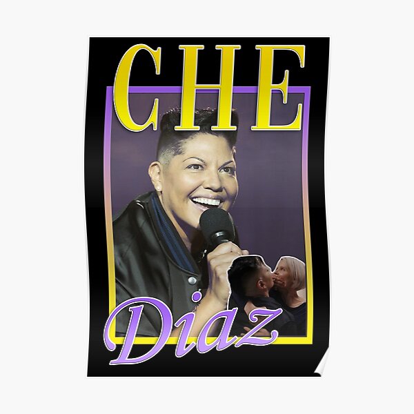 Che Diaz Poster