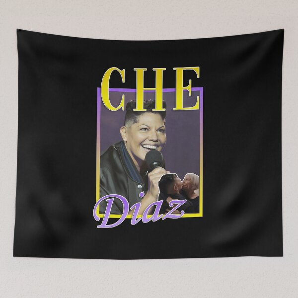 Item preview, Che Diaz designed and sold by MakeASceneFilm.