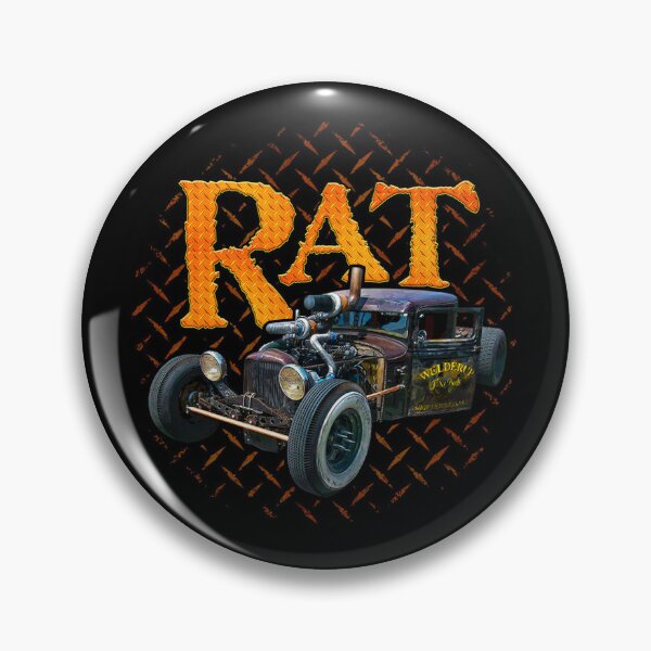 Item preview, RAT Diamond Plate designed and sold by hotrodz.