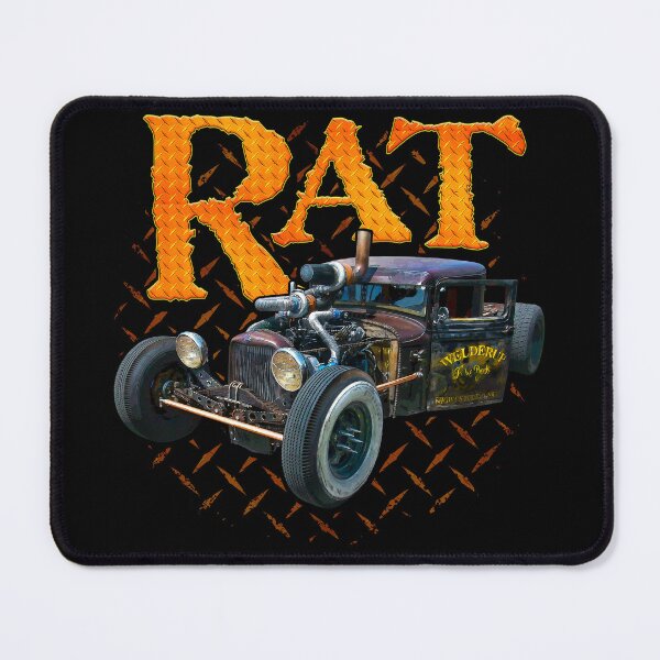 Item preview, RAT Diamond Plate designed and sold by hotrodz.