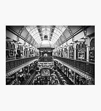 QVB Photographic Print