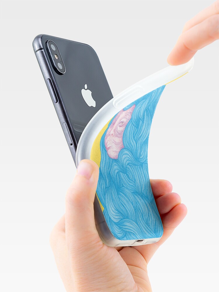 Alternate view of Selfish iPhone Case & Cover