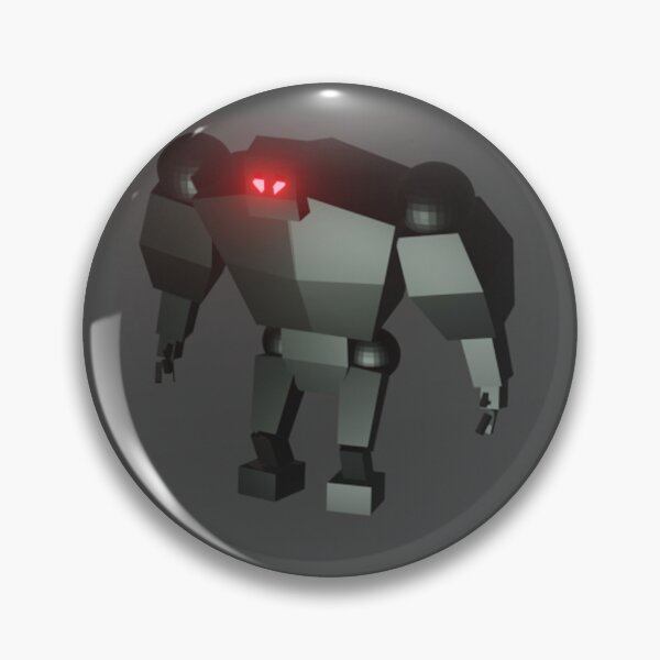 Item preview, Red Eyed Robot designed and sold by Edpod.
