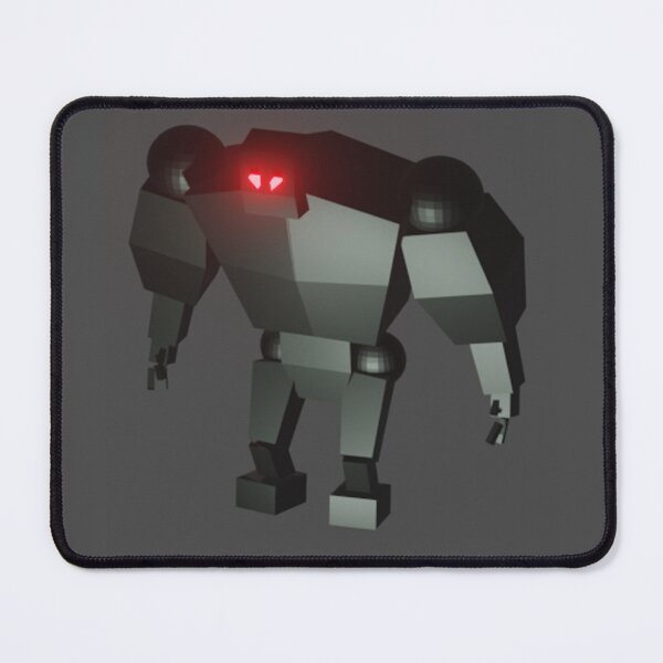 Item preview, Red Eyed Robot designed and sold by Edpod.