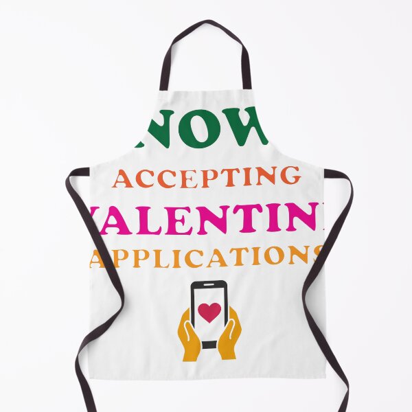 Item preview, Now Accepting Valentine ApplicatIons  designed and sold by DreamsLine.
