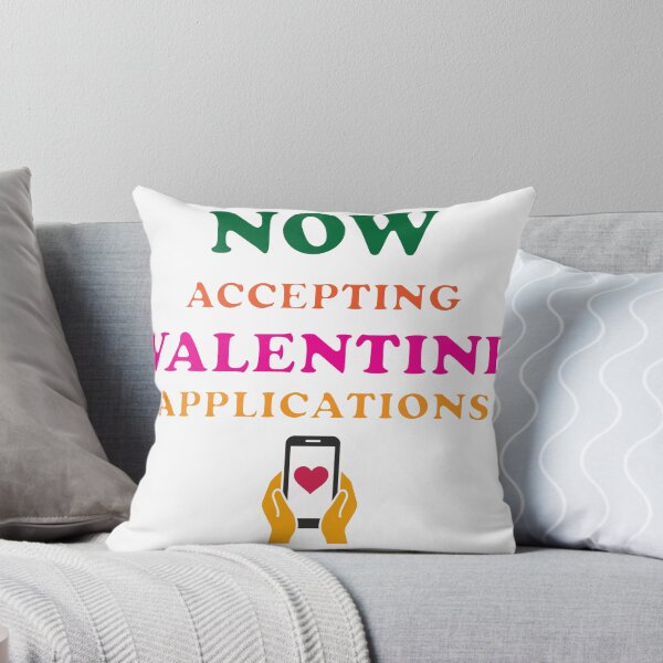 Item preview, Now Accepting Valentine ApplicatIons  designed and sold by DreamsLine.
