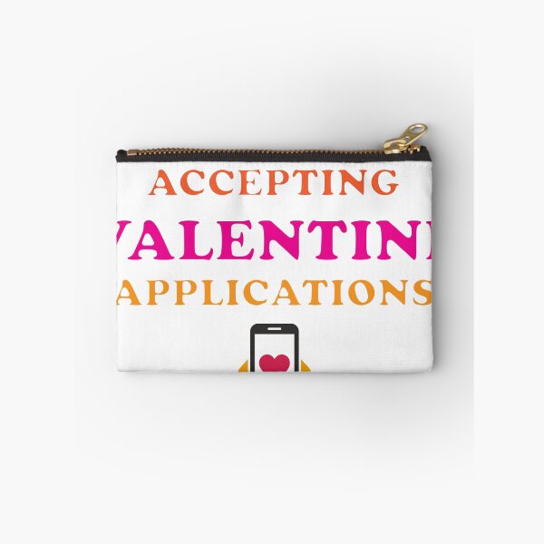 Item preview, Now Accepting Valentine ApplicatIons  designed and sold by DreamsLine.