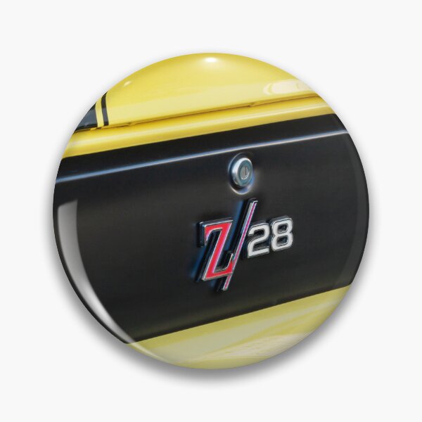 Item preview, 1969 Yellow Camaro RS Z28 designed and sold by RichFrancoCars.