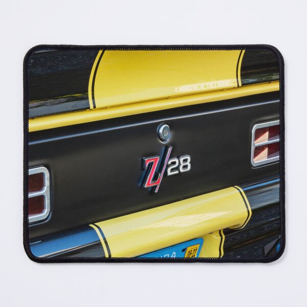 Item preview, 1969 Yellow Camaro RS Z28 designed and sold by RichFrancoCars.