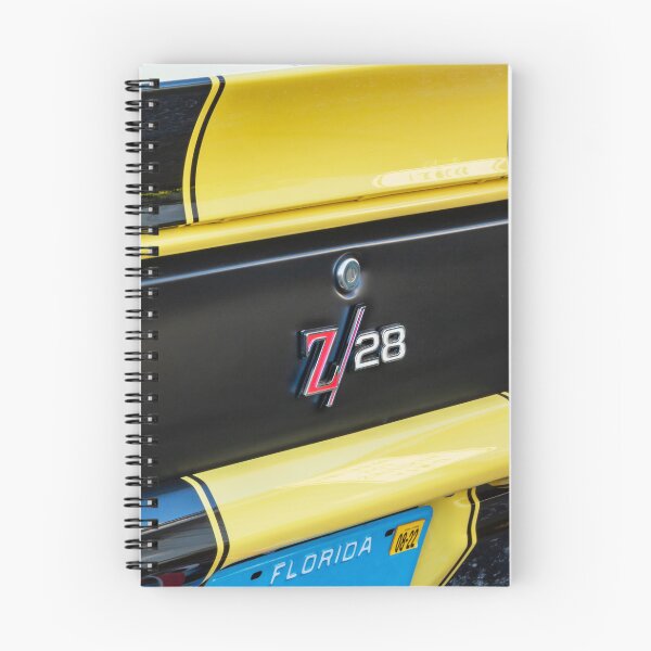 Item preview, 1969 Yellow Camaro RS Z28 designed and sold by RichFrancoCars.