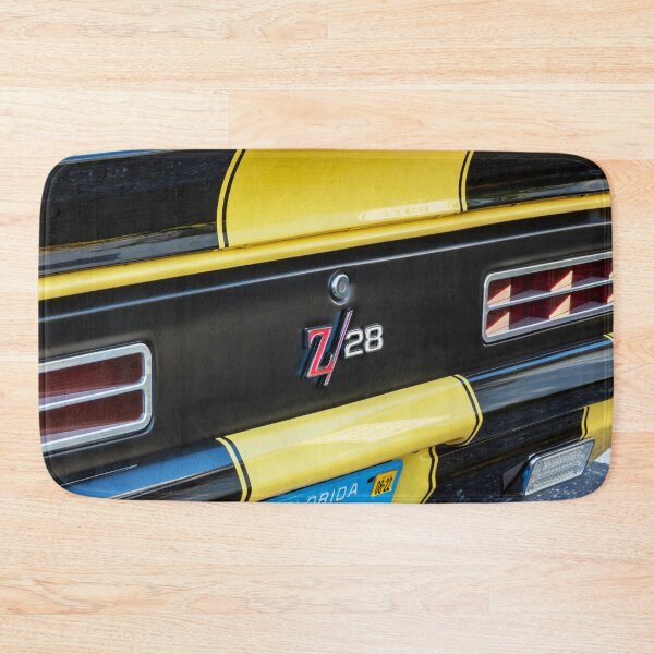 Item preview, 1969 Yellow Camaro RS Z28 designed and sold by RichFrancoCars.