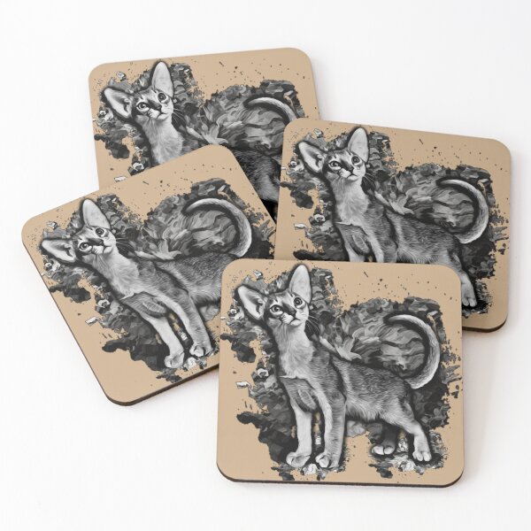 Item preview, cute cat designed and sold by Anatoly44.