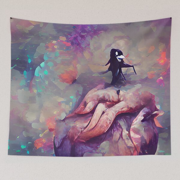 Item preview, The Little Crow designed and sold by PlacidHinds.