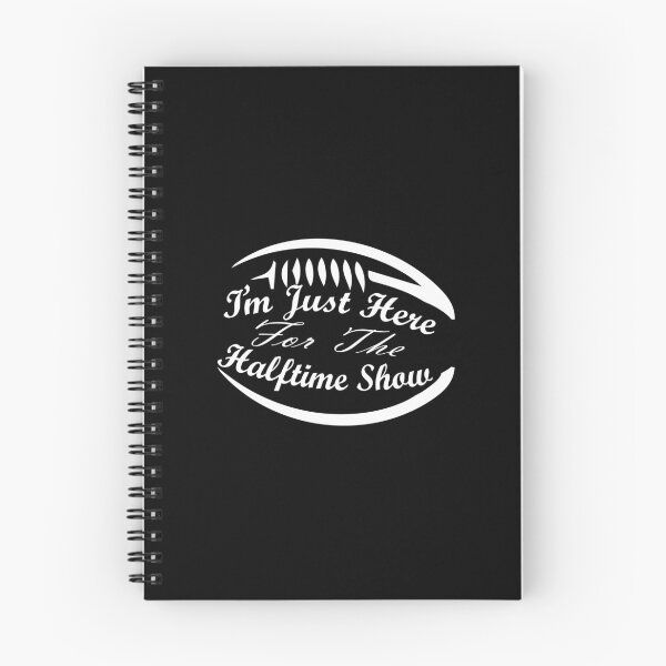 Item preview, I'm Just Here For The Halftime Show : Funny Quote designed and sold by EasilyShop.