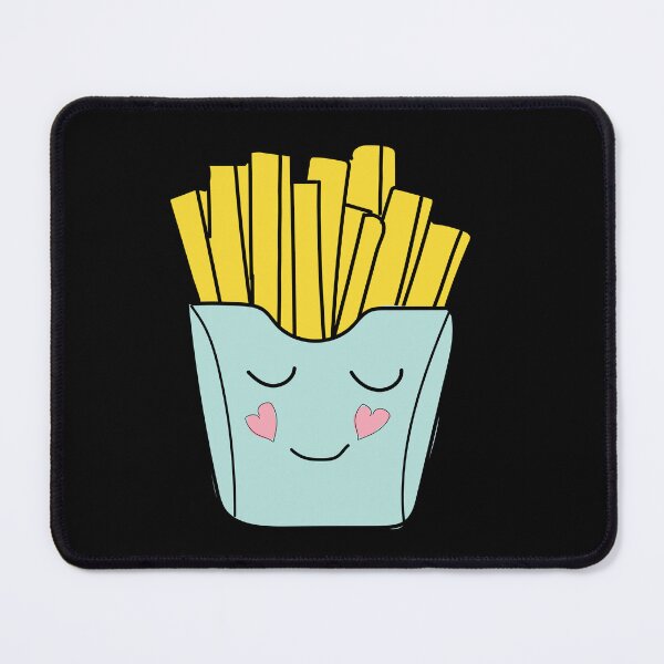 Item preview, Cute Kawaii French Fries designed and sold by arwaIB.