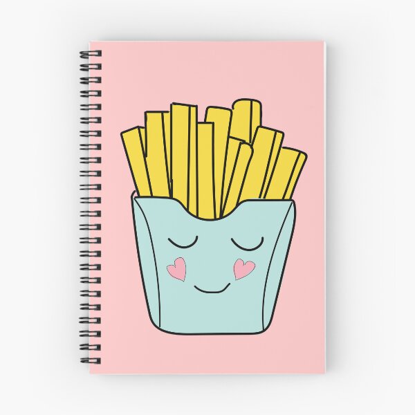 Item preview, Cute Kawaii French Fries  designed and sold by arwaIB.