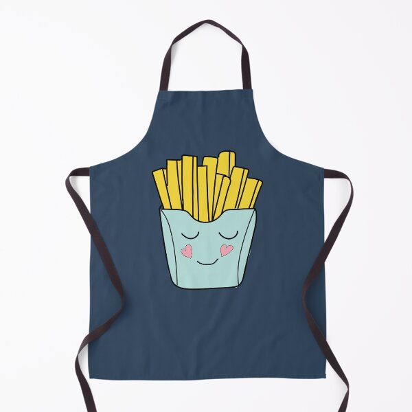 Item preview, Cute Kawaii French Fries designed and sold by arwaIB.
