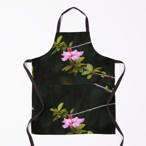 Item preview, HIBISCUS. GULBENKIAN GARDEN designed and sold by Tereza Pilar Art.