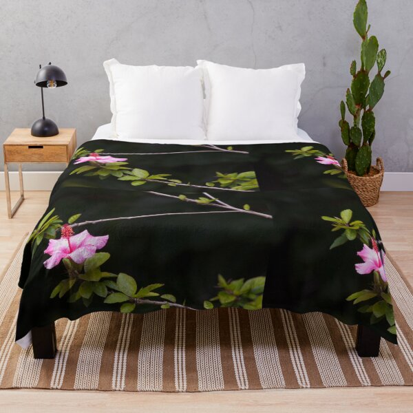 Item preview, HIBISCUS. GULBENKIAN GARDEN designed and sold by Tereza Pilar  Art.