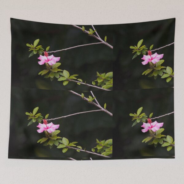 Item preview, HIBISCUS. GULBENKIAN GARDEN designed and sold by Tereza Pilar  Art.