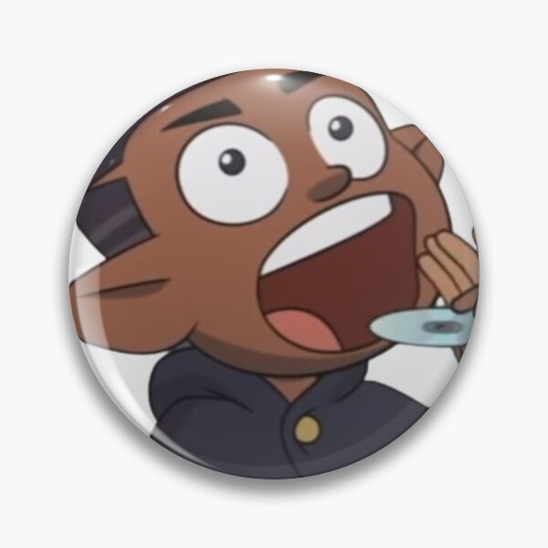 Item preview, Gus eating a DVD smh designed and sold by ehfue.