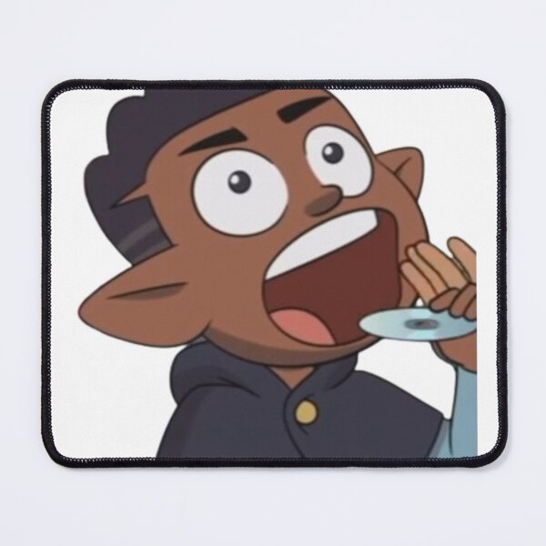 Item preview, Gus eating a DVD smh designed and sold by ehfue.