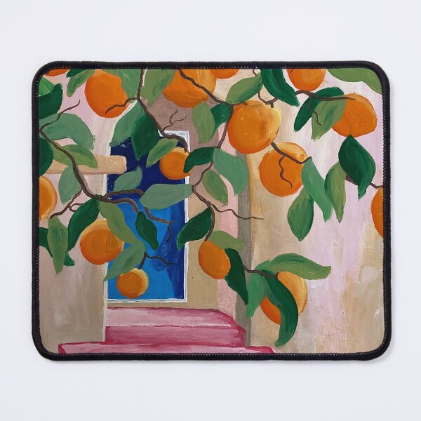 Item preview, Orange Grove designed and sold by aracelisechrist.