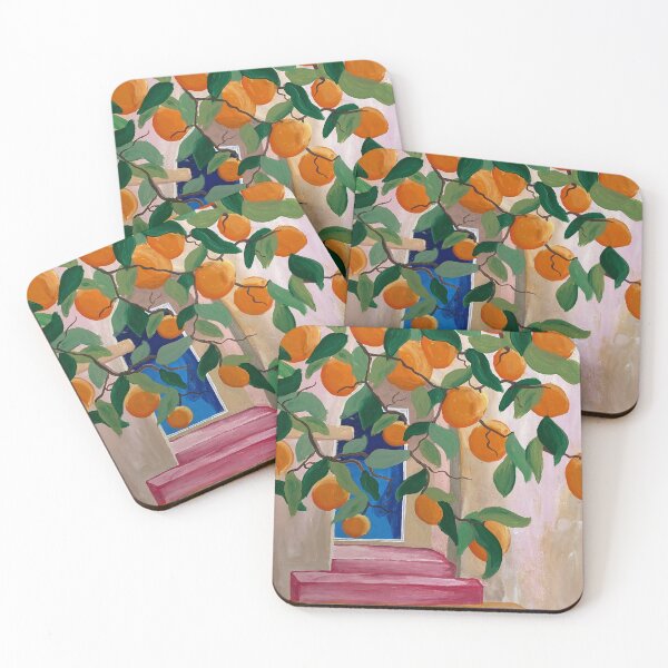 Item preview, Orange Grove designed and sold by aracelisechrist.