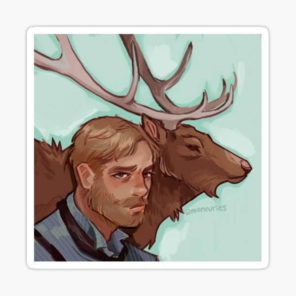 Item preview, arthur morgan designed and sold by moncuries.