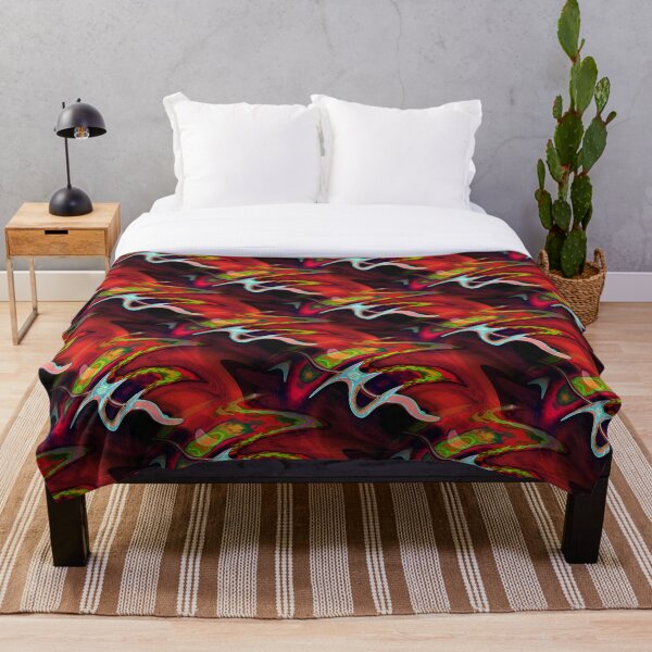 Item preview, Colorful Abstract Pattern designed and sold by BrightMint.