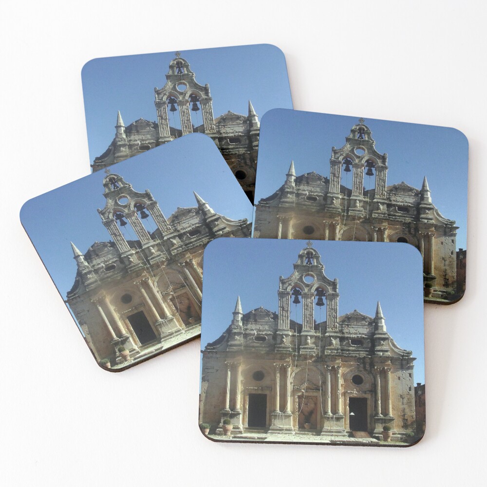 Item preview, Coasters (Set of 4) designed and sold by LuminusProject.