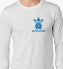 ODDIDAS Long Sleeve T-Shirt