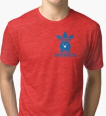 ODDIDAS Tri-blend T-Shirt