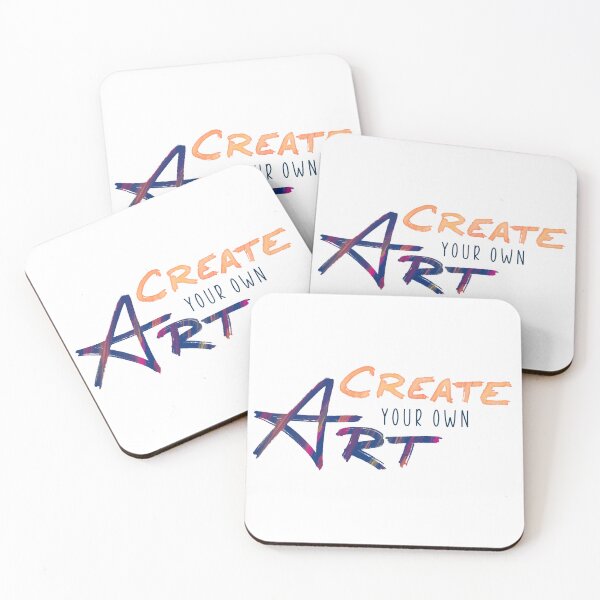 Item preview, Create your own Art designed and sold by ontheoutside.
